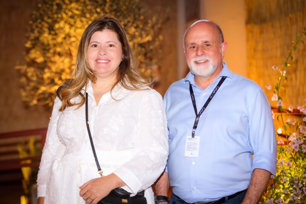 Abertura da CASACOR Ribeirão Preto 2025 | Crédito: Rafael Cautella