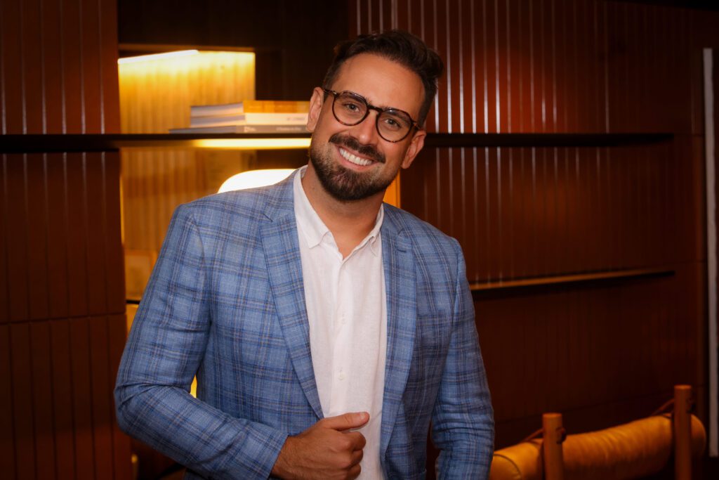 Abertura da CASACOR Ribeirão Preto 2025 | Crédito: Rafael Cautella