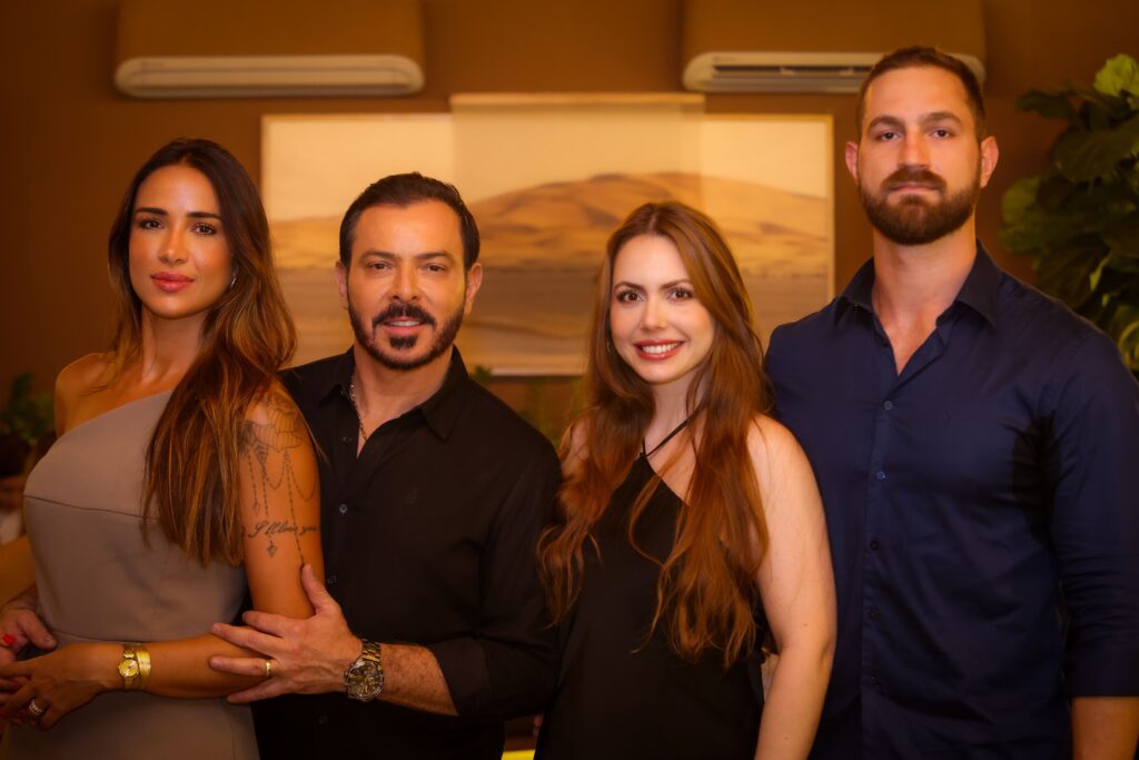 Abertura da CASACOR Ribeirão Preto 2025 | Crédito: Rafael Cautella