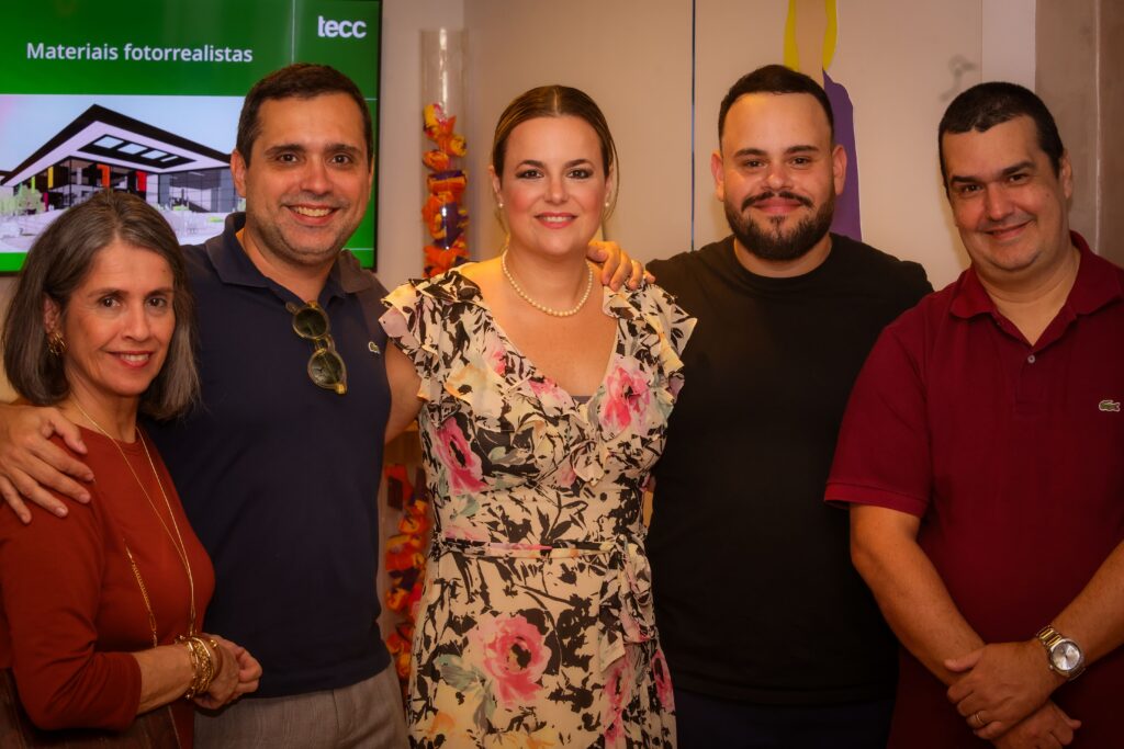 Abertura da CASACOR Ribeirão Preto 2025 | Crédito: Rafael Cautella