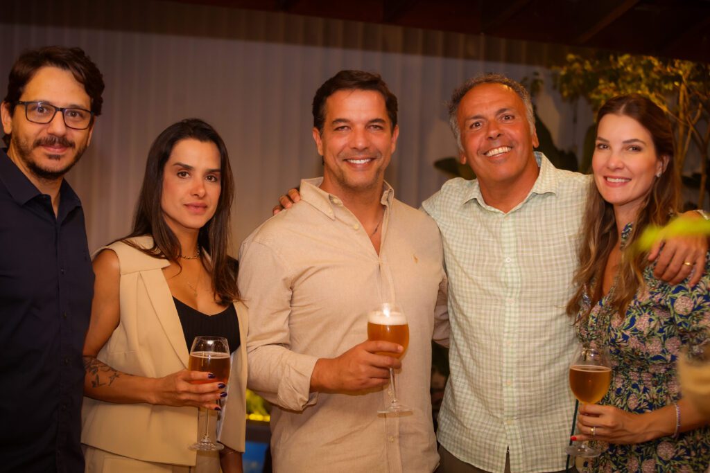 Abertura da CASACOR Ribeirão Preto 2025 | Crédito: Rafael Cautella