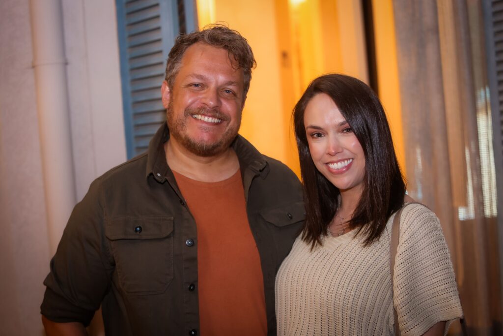 Abertura da CASACOR Ribeirão Preto 2025 | Crédito: Rafael Cautella