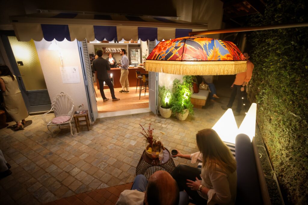 Abertura da CASACOR Ribeirão Preto 2025 | Crédito: Rafael Cautella