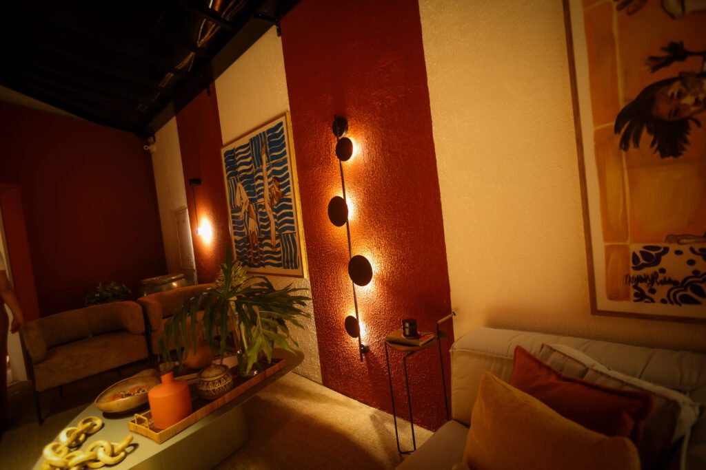 Abertura da CASACOR Ribeirão Preto 2025 | Crédito: Rafael Cautella