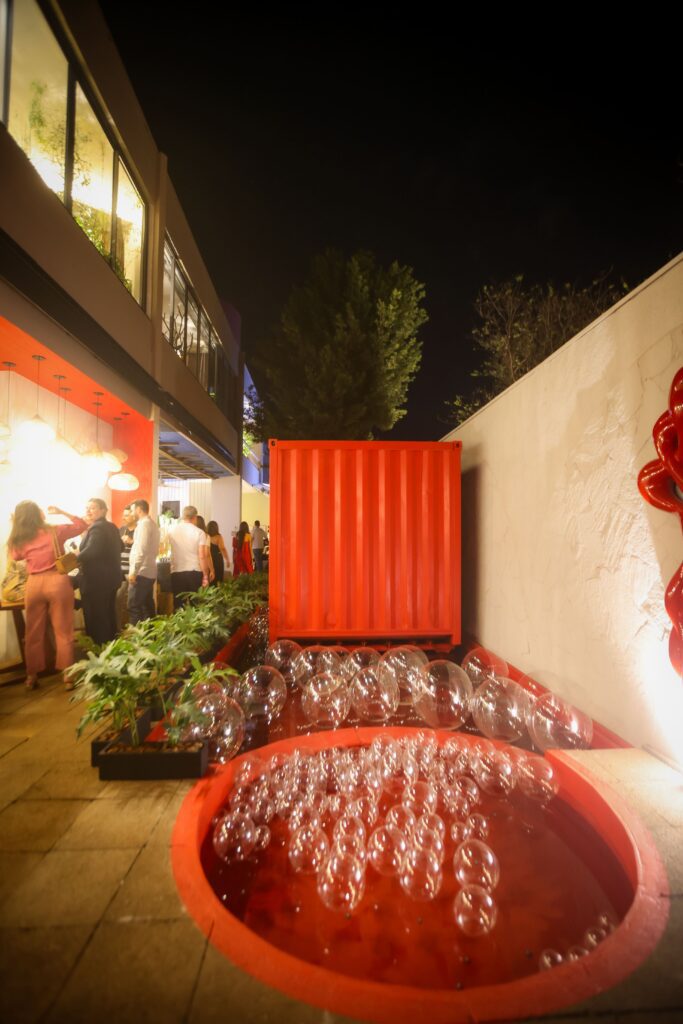 Abertura da CASACOR Ribeirão Preto 2025 | Crédito: Rafael Cautella