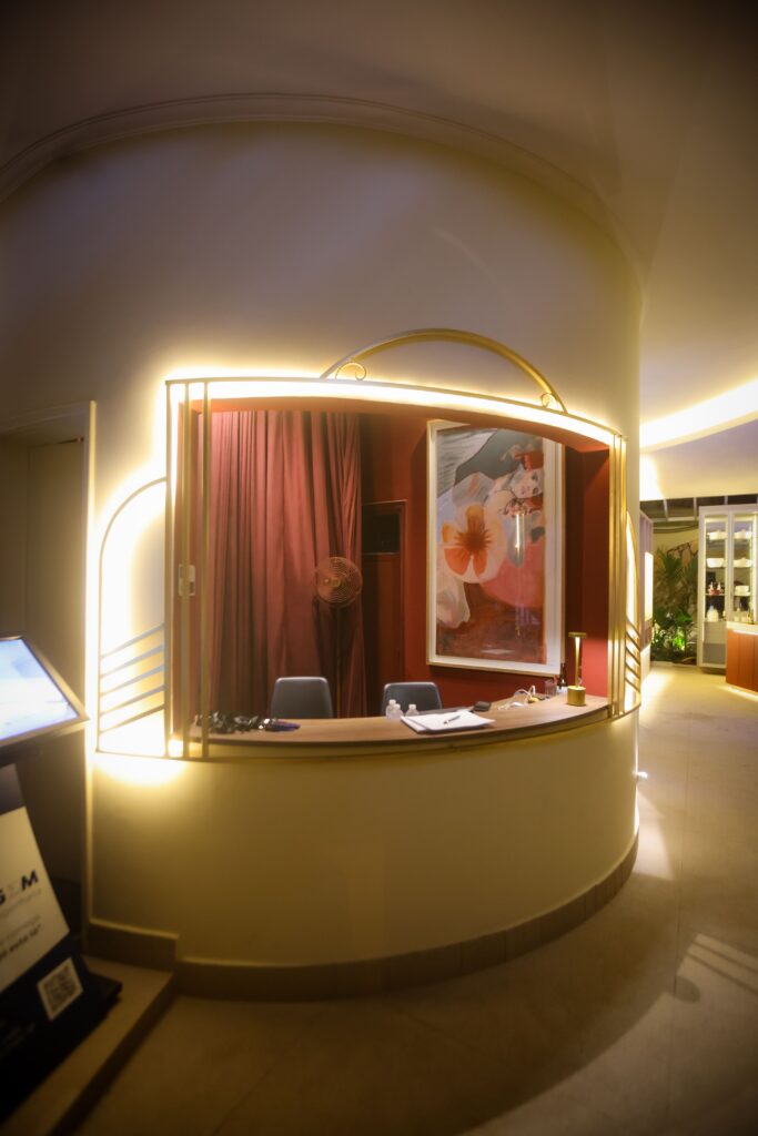 Abertura da CASACOR Ribeirão Preto 2025 | Crédito: Rafael Cautella