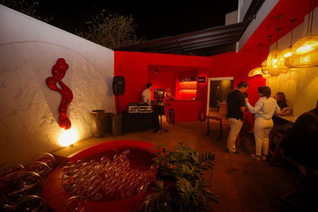 Abertura da CASACOR Ribeirão Preto 2025 | Crédito: Rafael Cautella