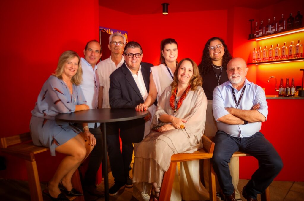 Abertura da CASACOR Ribeirão Preto 2025 | Crédito: Rafael Cautella