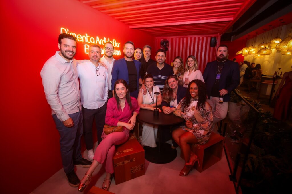 Abertura da CASACOR Ribeirão Preto 2025 | Crédito: Rafael Cautella