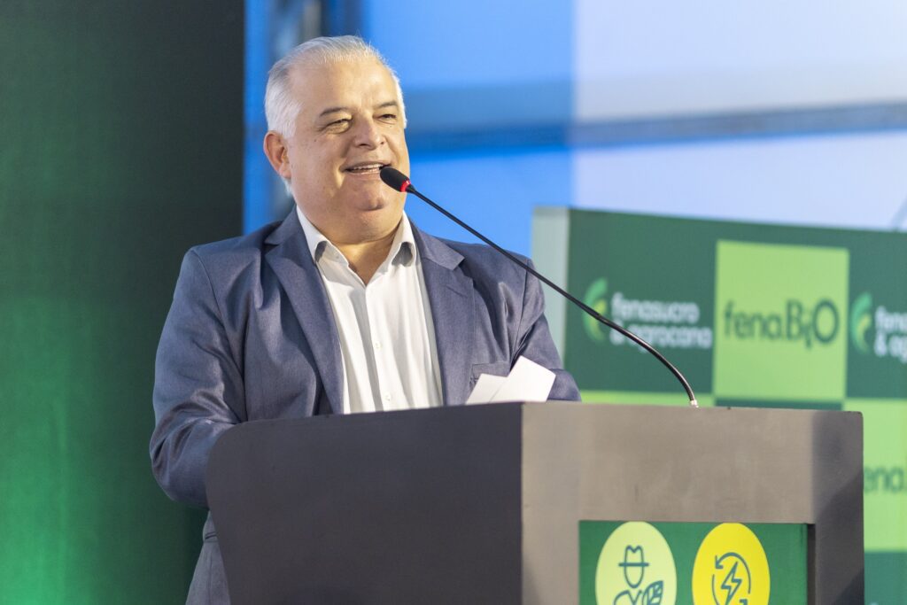 Cerimônia de abertura da 31ª Fenasucro & Agrocana | Crédito: WTF Estúdio