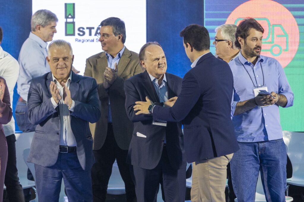 Cerimônia de abertura da 31ª Fenasucro & Agrocana | Crédito: WTF Estúdio