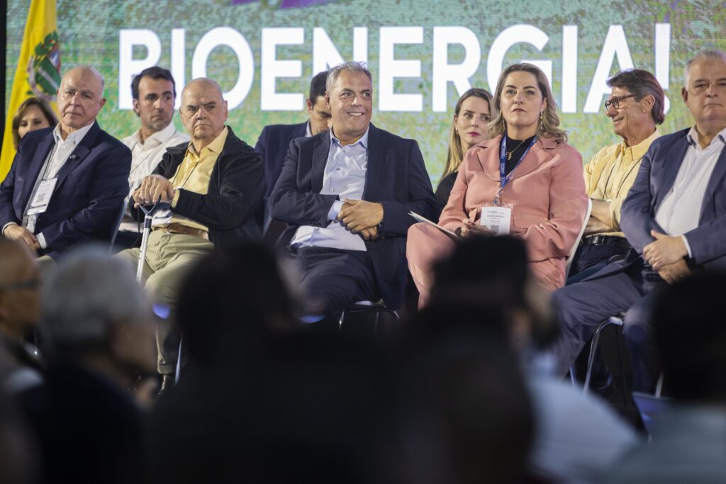 Cerimônia de abertura da 31ª Fenasucro & Agrocana | Crédito: WTF Estúdio