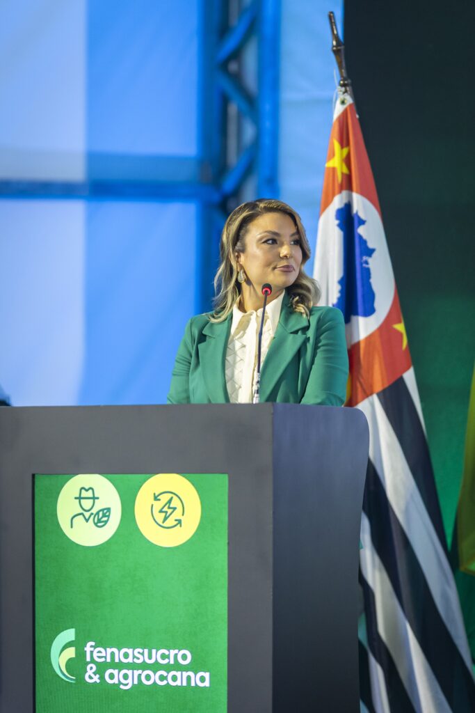 Cerimônia de abertura da 31ª Fenasucro & Agrocana | Crédito: WTF Estúdio