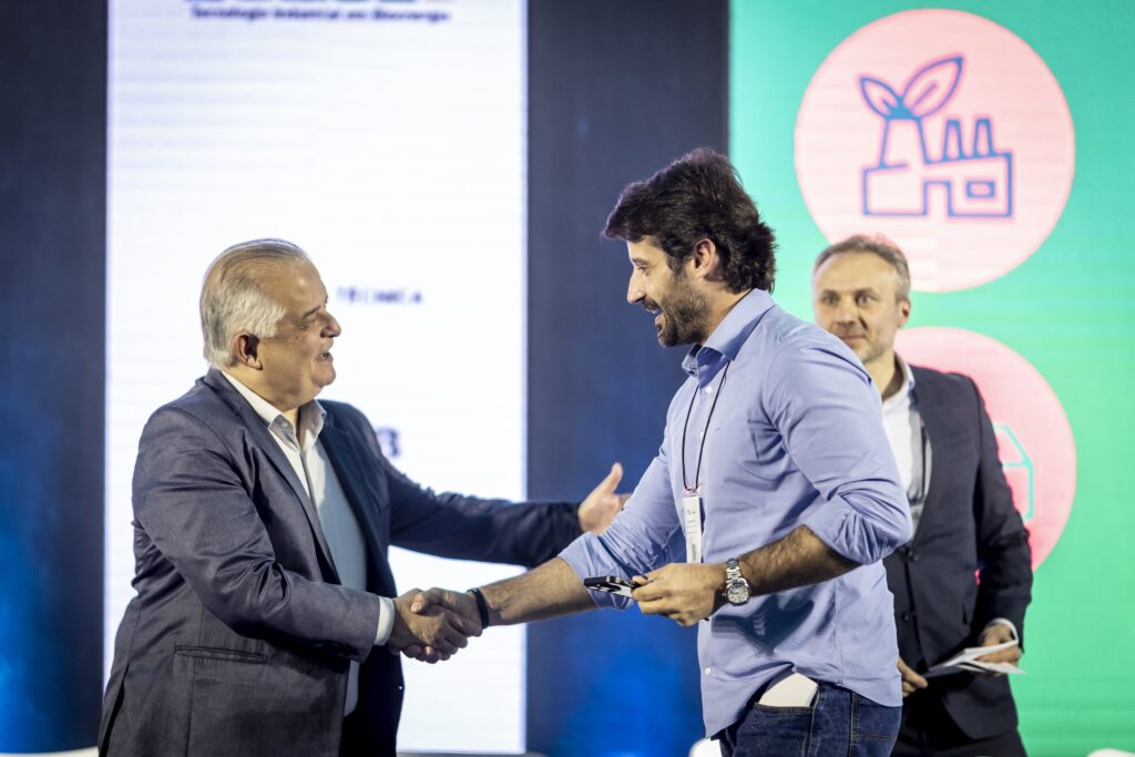 Cerimônia de abertura da 31ª Fenasucro & Agrocana | Crédito: WTF Estúdio