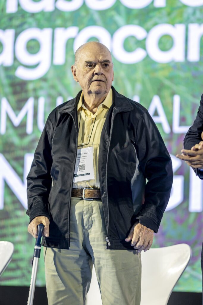 Cerimônia de abertura da 31ª Fenasucro & Agrocana | Crédito: WTF Estúdio