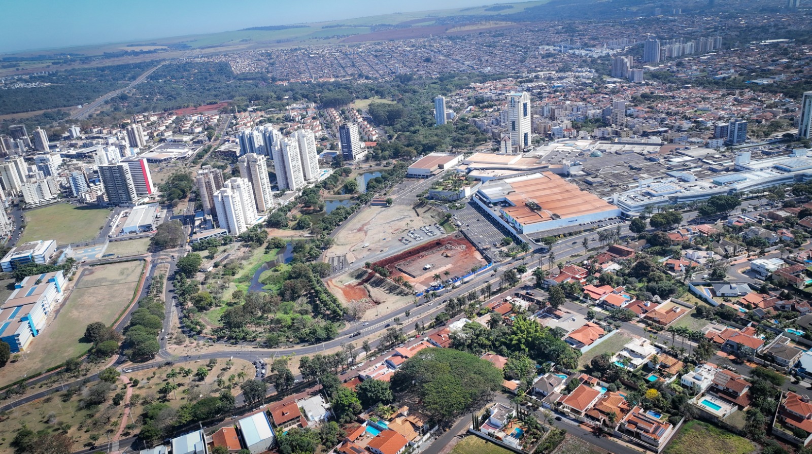 Ribeirão lidera ranking de qualidade de vida entre cidades de 500 mil habitantes | Crédito: Rafael Cautella