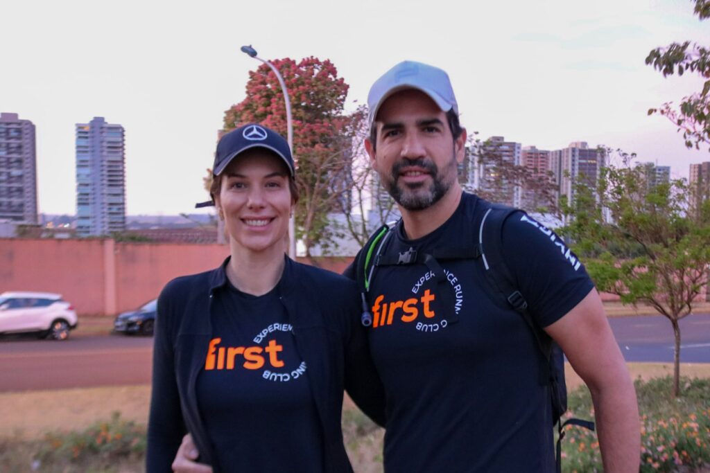 Ana Terra e Antonio Melo | Crédito: Divulgação