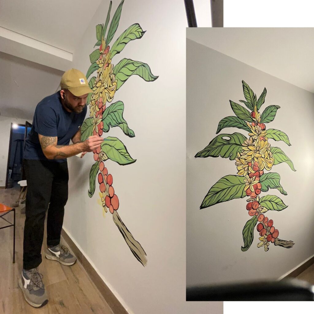 Arte de Ciro Bicudo | Coluna Miguel El Debs | Crédito: Divulgação