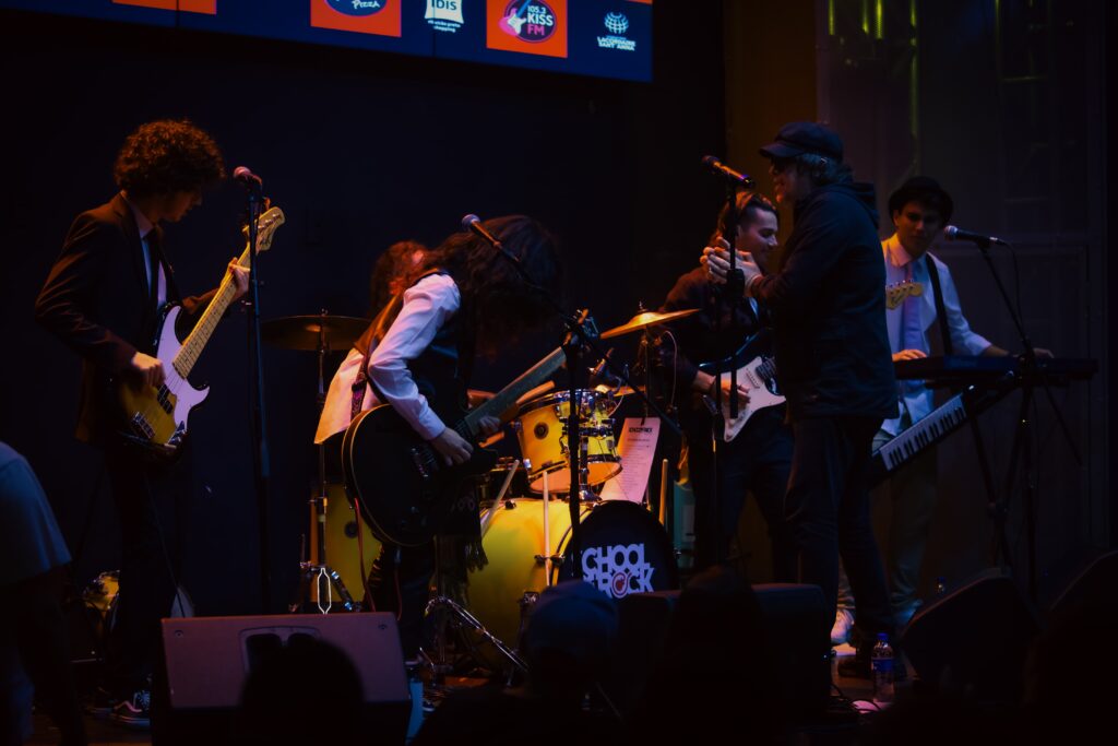 Beto Bruno no Hard Rock em 23-08-25 | Crédito: Rafael Cautella