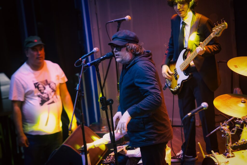 Beto Bruno no Hard Rock em 23-08-25 | Crédito: Rafael Cautella