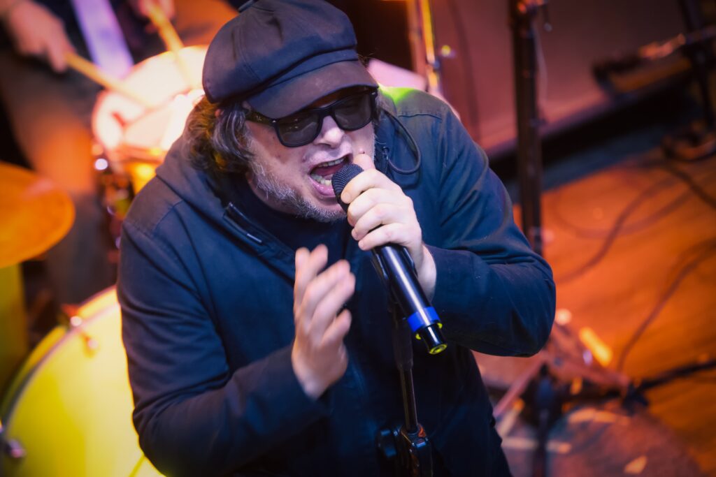 Beto Bruno no Hard Rock em 23-08-25 | Crédito: Rafael Cautella