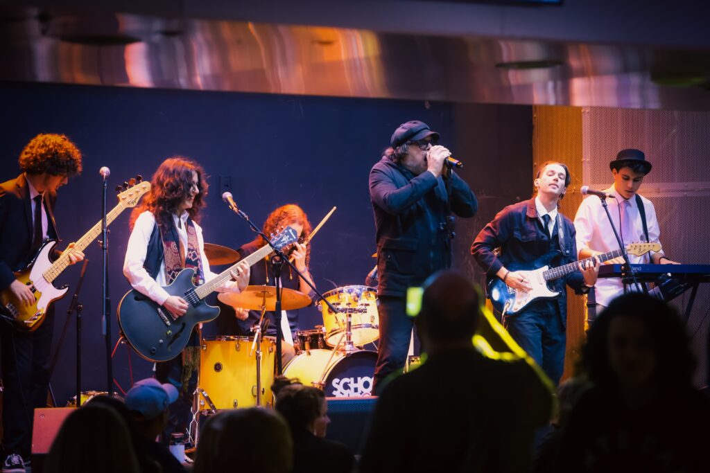 Beto Bruno no Hard Rock em 23-08-25 | Crédito: Rafael Cautella