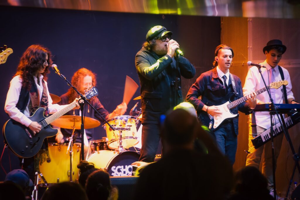 Beto Bruno no Hard Rock em 23-08-25 | Crédito: Rafael Cautella