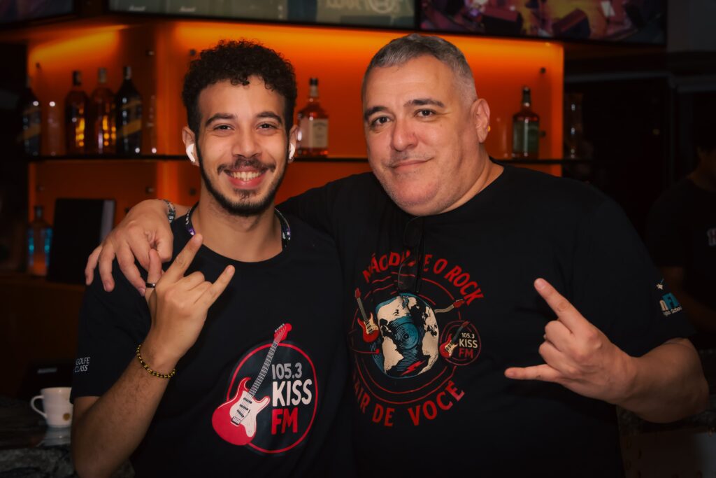 Beto Bruno no Hard Rock em 23-08-25 | Crédito: Rafael Cautella