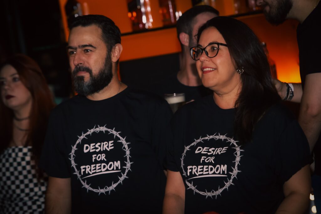 Beto Bruno no Hard Rock em 23-08-25 | Crédito: Rafael Cautella