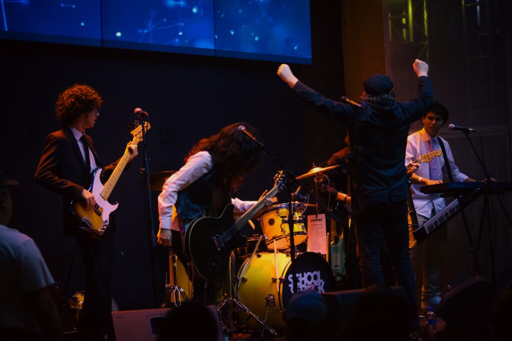 Beto Bruno no Hard Rock em 23-08-25 | Crédito: Rafael Cautella