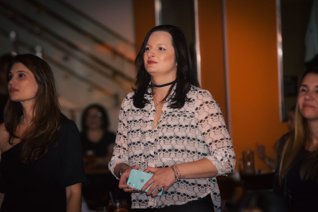 Beto Bruno no Hard Rock em 23-08-25 | Crédito: Rafael Cautella