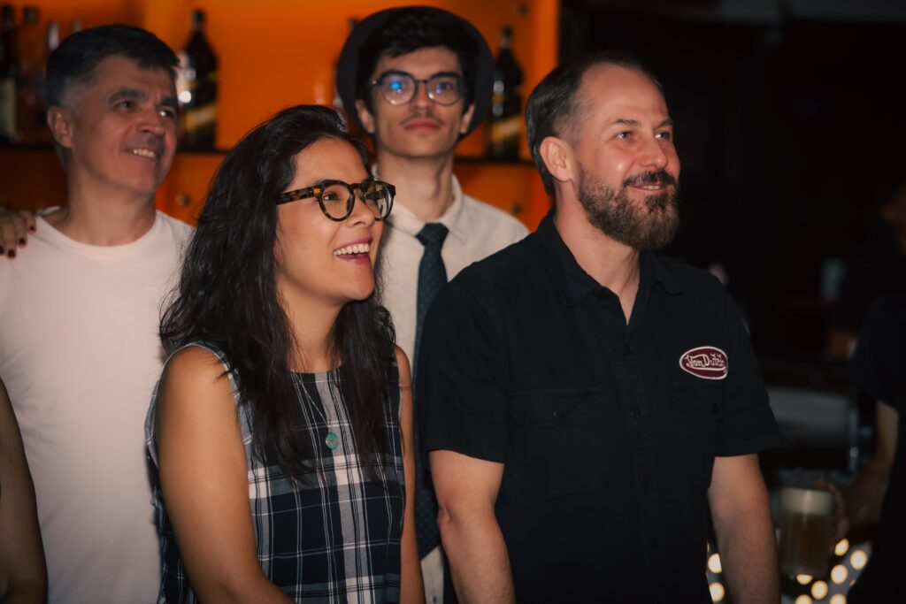 Beto Bruno no Hard Rock em 23-08-25 | Crédito: Rafael Cautella