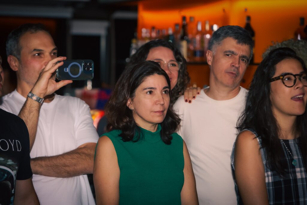 Beto Bruno no Hard Rock em 23-08-25 | Crédito: Rafael Cautella