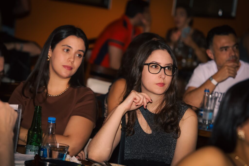 Beto Bruno no Hard Rock em 23-08-25 | Crédito: Rafael Cautella