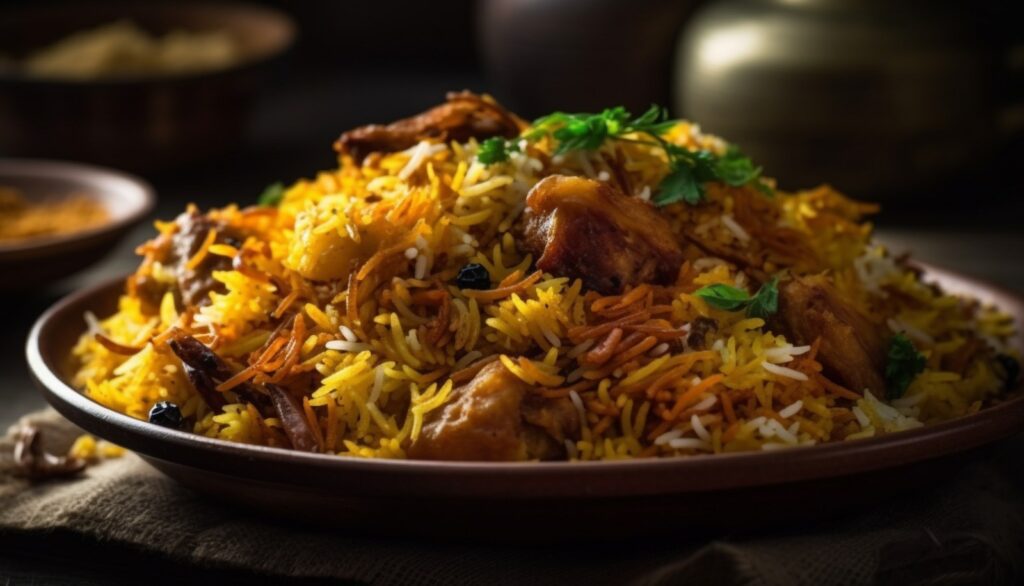 Biryani