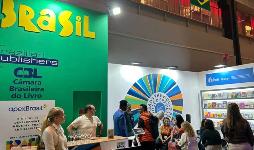 Brasil na Feira do Livro de Frankfurt