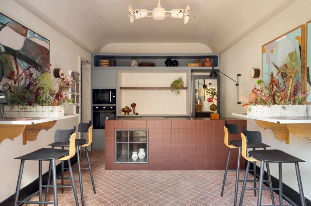 O Café Florada apresenta um cardápio inspirado no tema da mostra, “Semear Sonhos” | Crédito: Keniche Santos