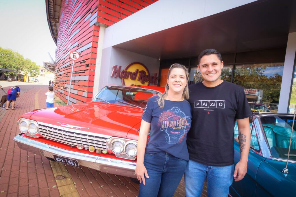 Dia dos Pais no Hard Rock em 2025 | Crédito: Rafael Cautella