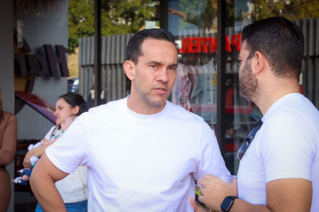 Dia dos Pais no Hard Rock em 2025 | Crédito: Rafael Cautella