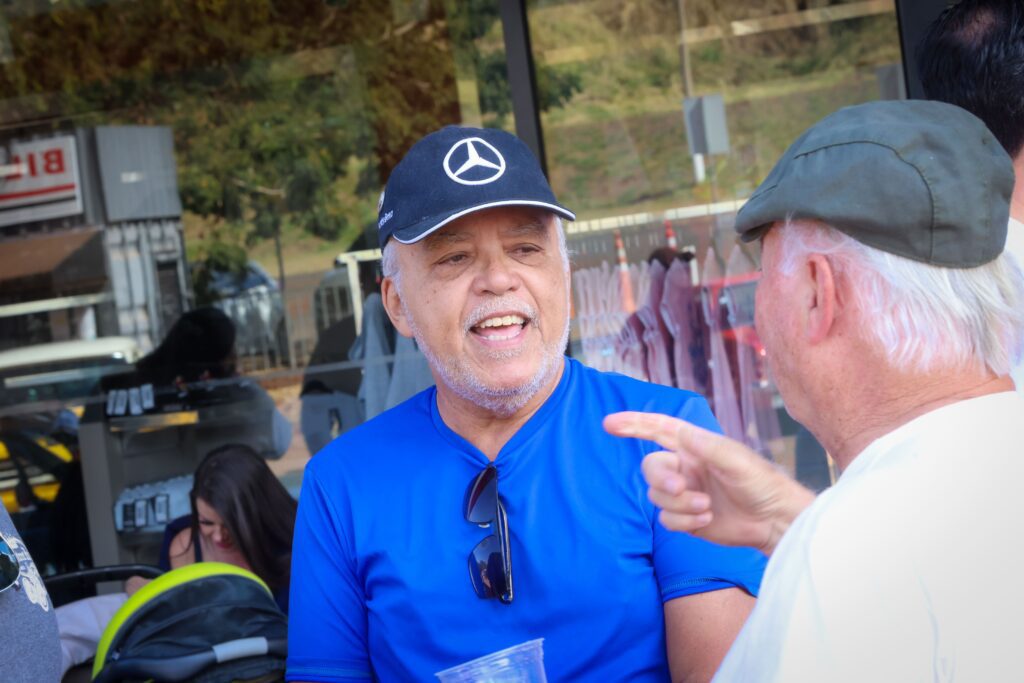 Dia dos Pais no Hard Rock em 2025 | Crédito: Rafael Cautella