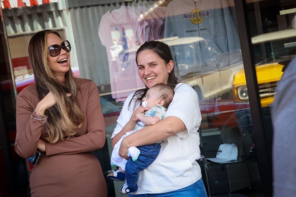 Dia dos Pais no Hard Rock em 2025 | Crédito: Rafael Cautella