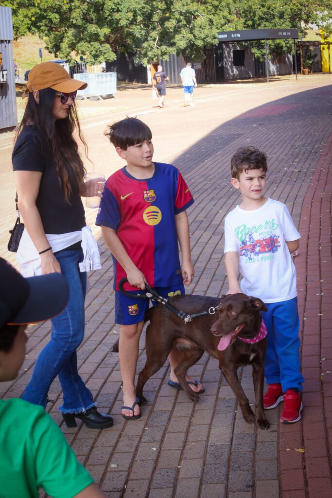 Dia dos Pais no Hard Rock em 2025 | Crédito: Rafael Cautella