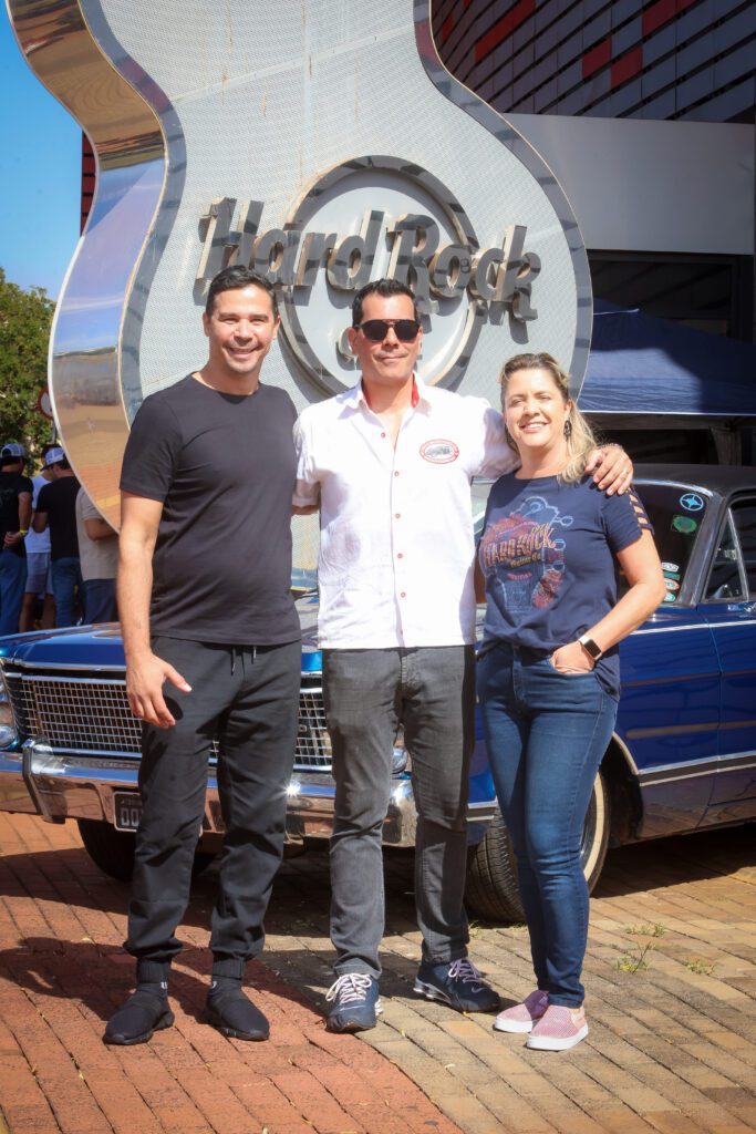 Dia dos Pais no Hard Rock em 2025 | Crédito: Rafael Cautella