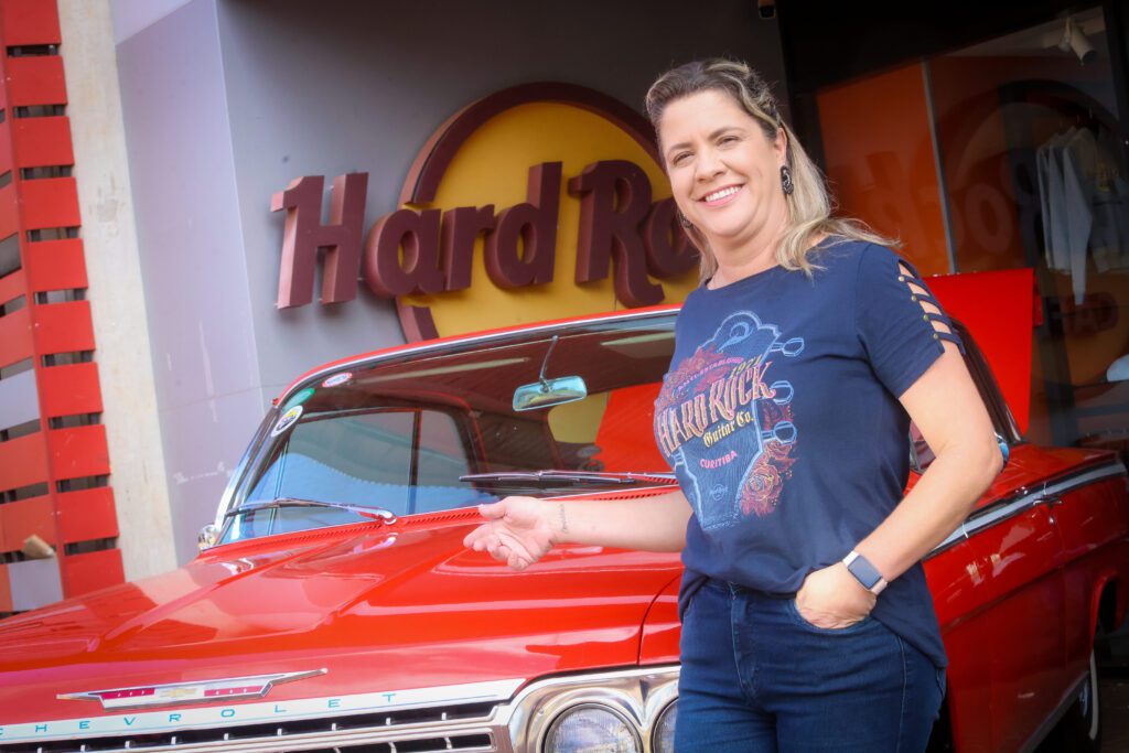 Dia dos Pais no Hard Rock em 2025 | Crédito: Rafael Cautella