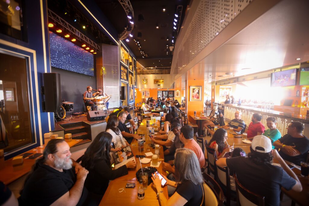 Dia dos Pais no Hard Rock em 2025 | Crédito: Rafael Cautella