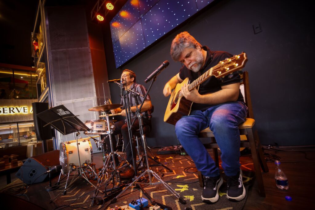 Dia dos Pais no Hard Rock em 2025 | Crédito: Rafael Cautella