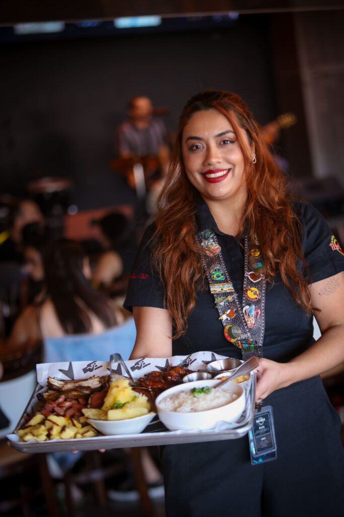 Dia dos Pais no Hard Rock em 2025 | Crédito: Rafael Cautella