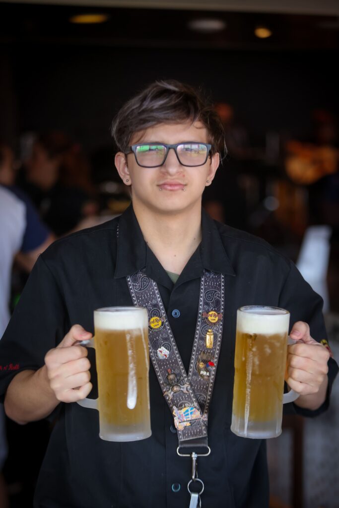 Dia dos Pais no Hard Rock em 2025 | Crédito: Rafael Cautella