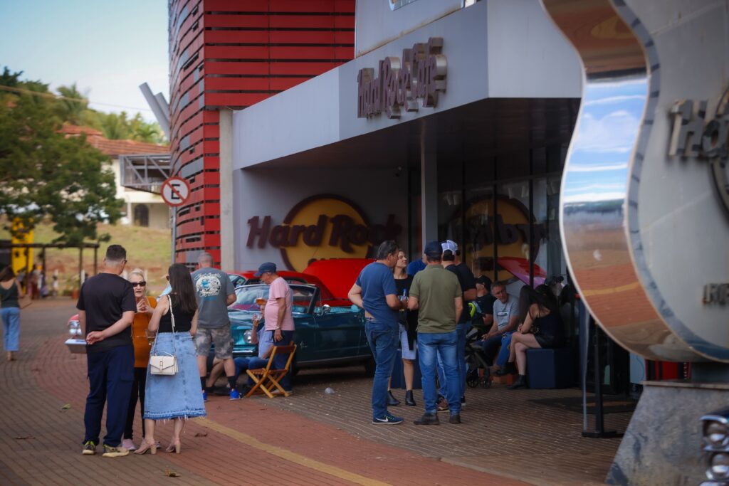 Dia dos Pais no Hard Rock em 2025 | Crédito: Rafael Cautella