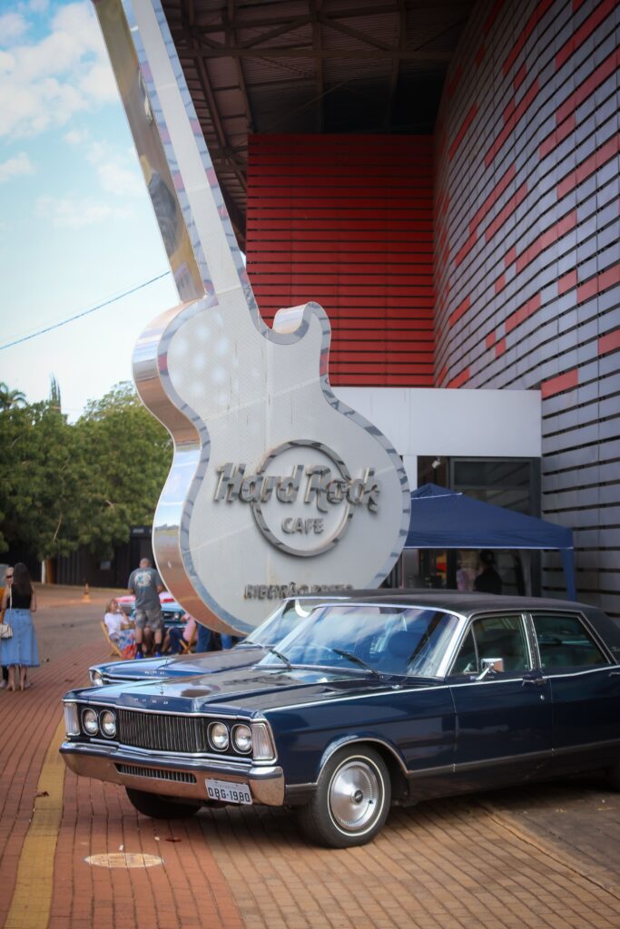 Dia dos Pais no Hard Rock em 2025 | Crédito: Rafael Cautella